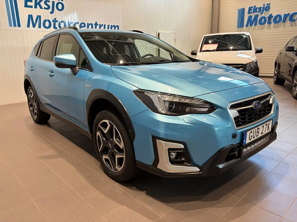 Subaru XV 2019