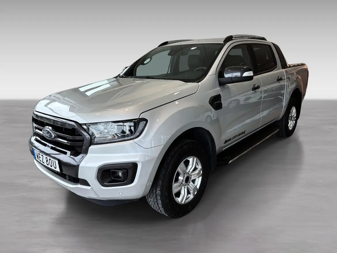 Ford Ranger 2022