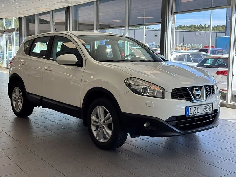 Nissan Qashqai 2013