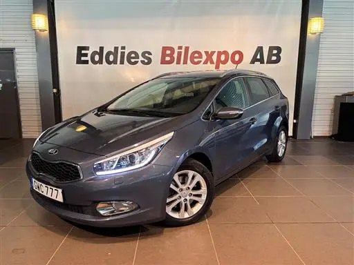 Kia Ceed 2015