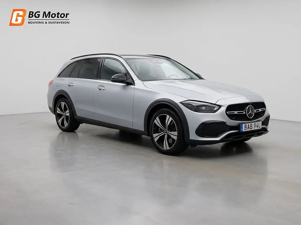 Mercedes-Benz C-Klass 2022