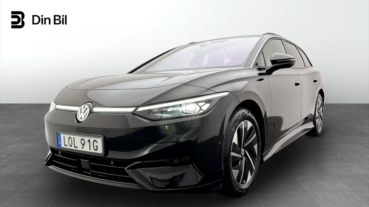 Volkswagen ID.7 2025