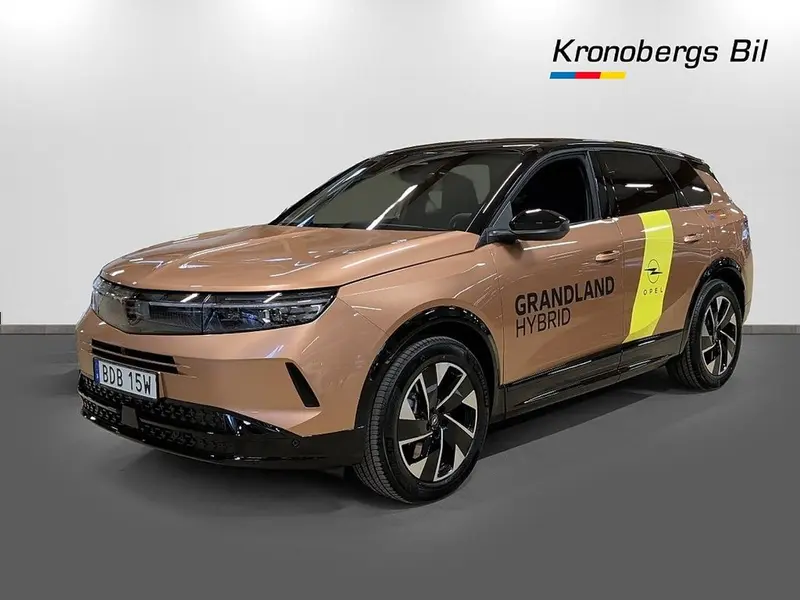 Opel Grandland 2025