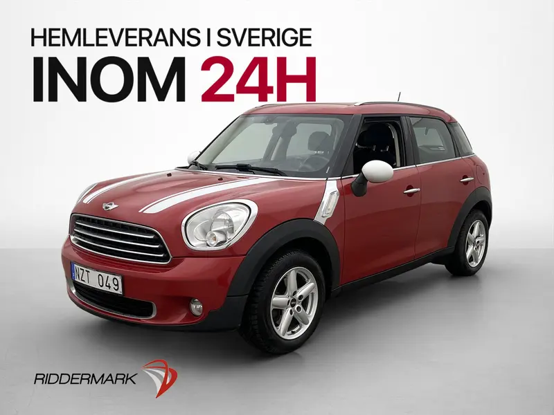 MINI Countryman 2014