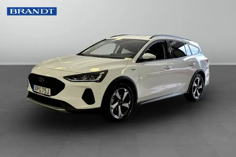 Ford Focus 2023