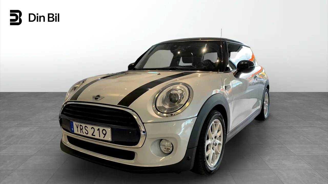 MINI Cooper 2018