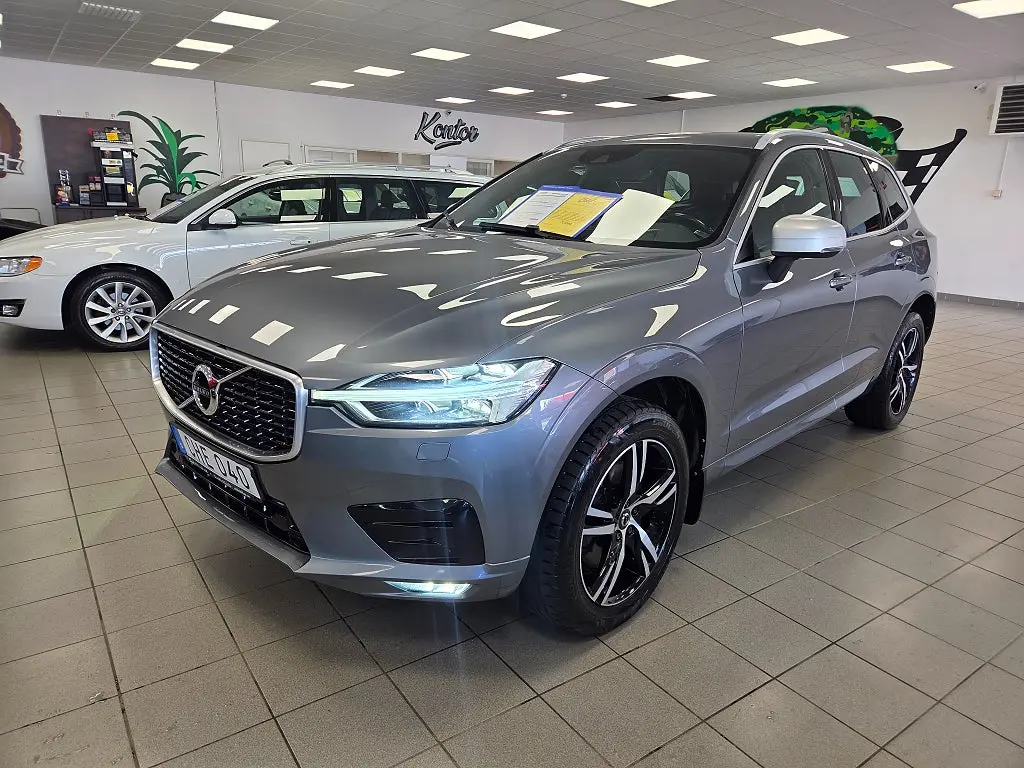 Volvo XC60 2018