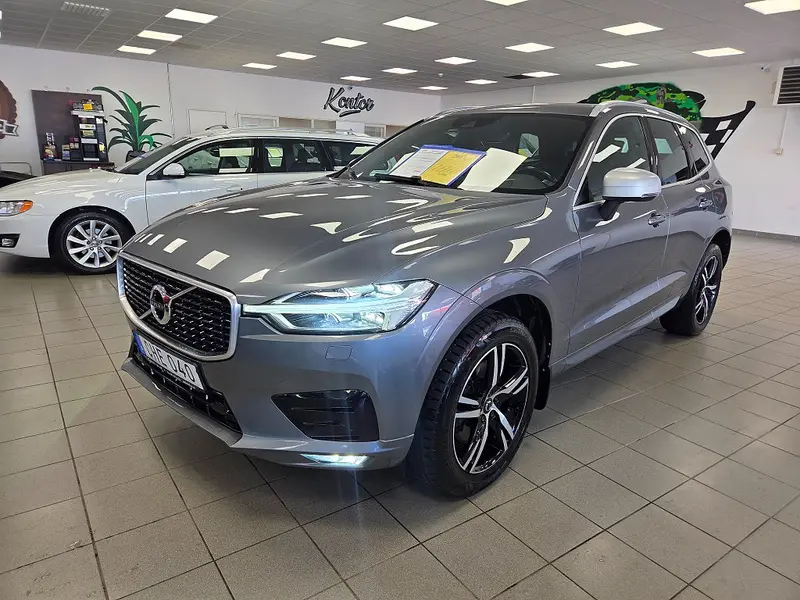 Volvo XC60 2018