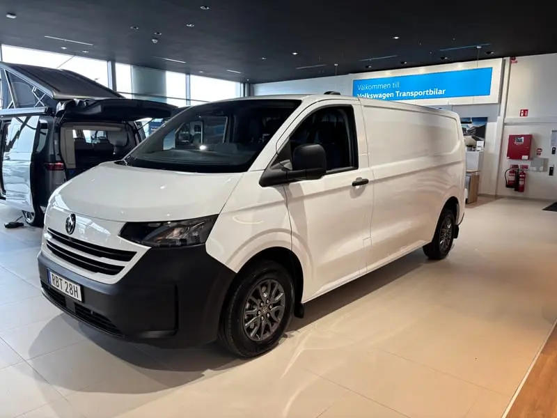 Volkswagen Transporter 2025