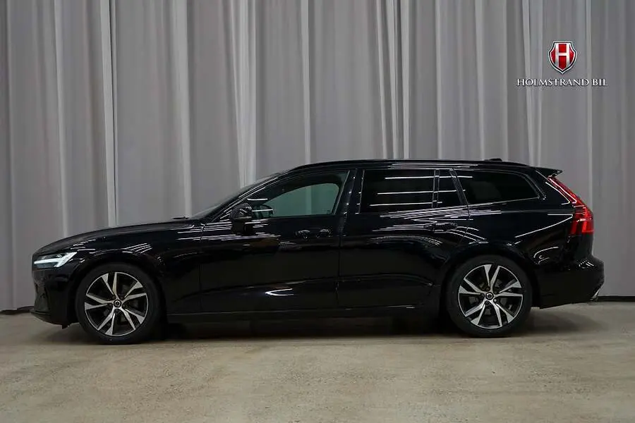 Volvo V60 2019