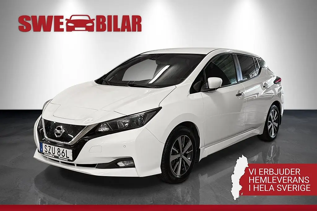 Nissan Leaf 2020