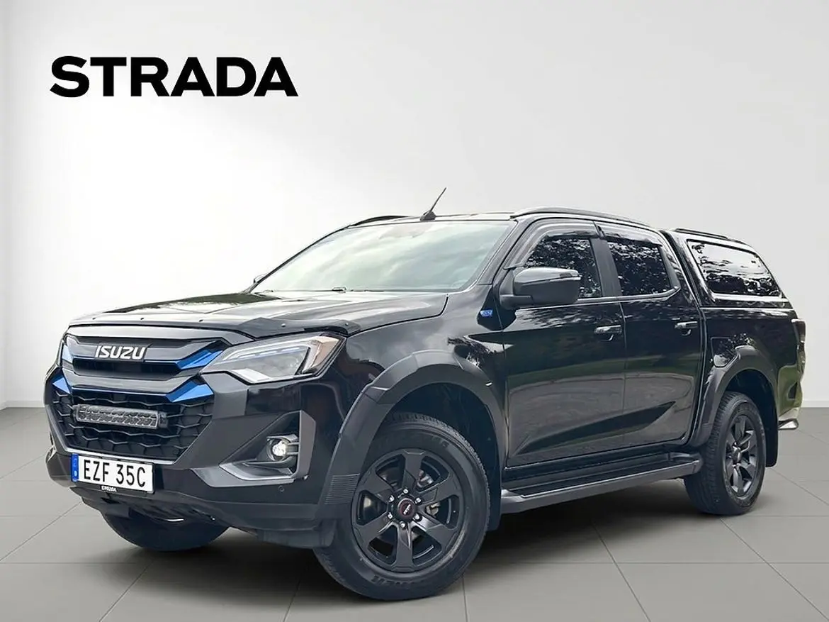 Isuzu D-Max 2025