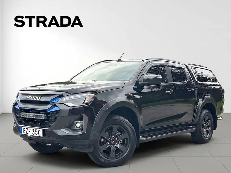 Isuzu D-Max 2025