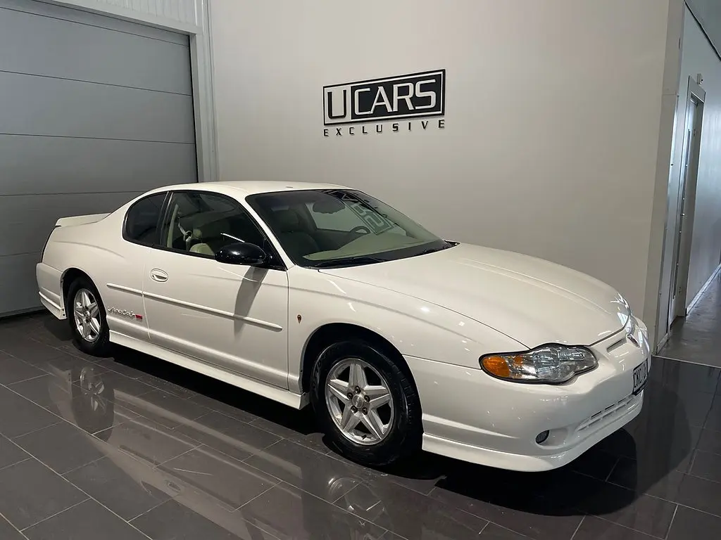 Chevrolet Monte Carlo 2002