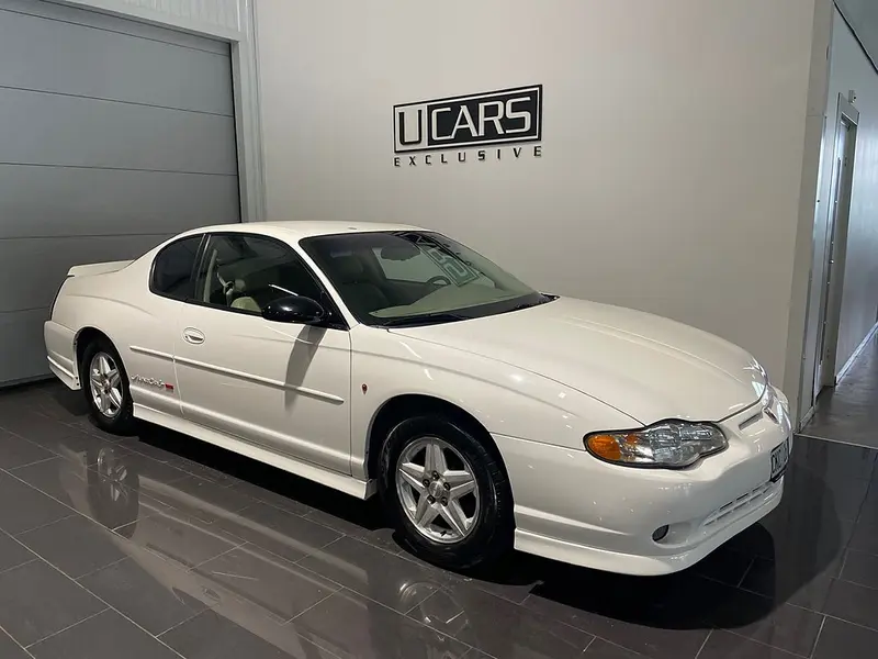 Chevrolet Monte Carlo 2002