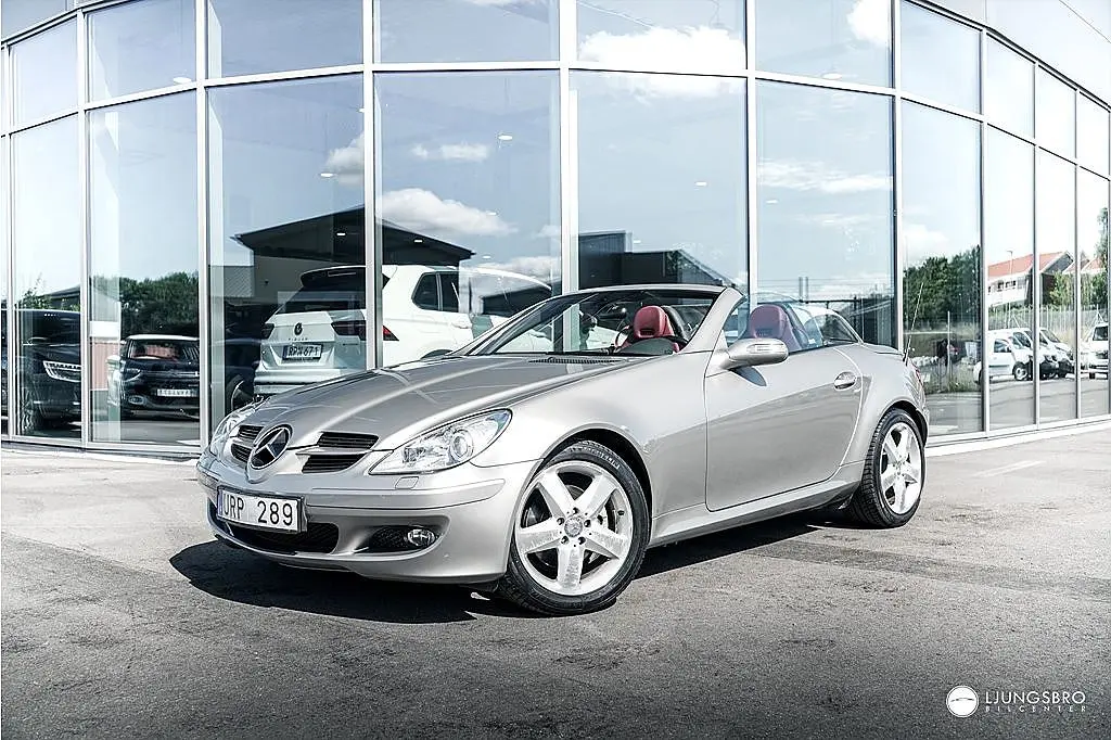Mercedes-Benz S-Klass 2006
