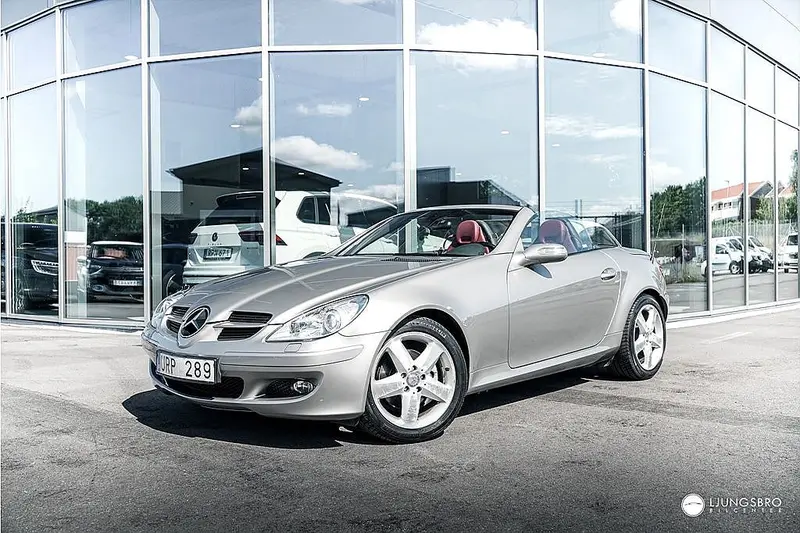 Mercedes-Benz S-Klass 2006