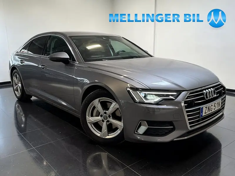 Audi A6 2019