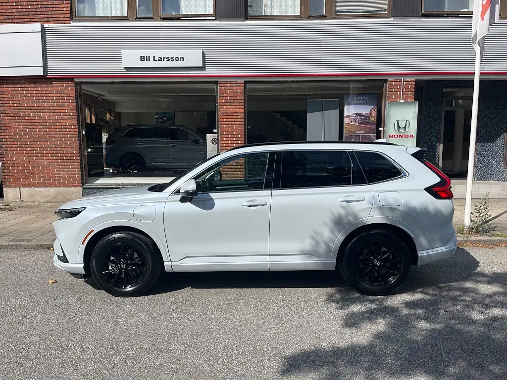 Honda CR-V 2026