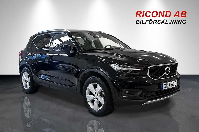 Volvo XC40 2020