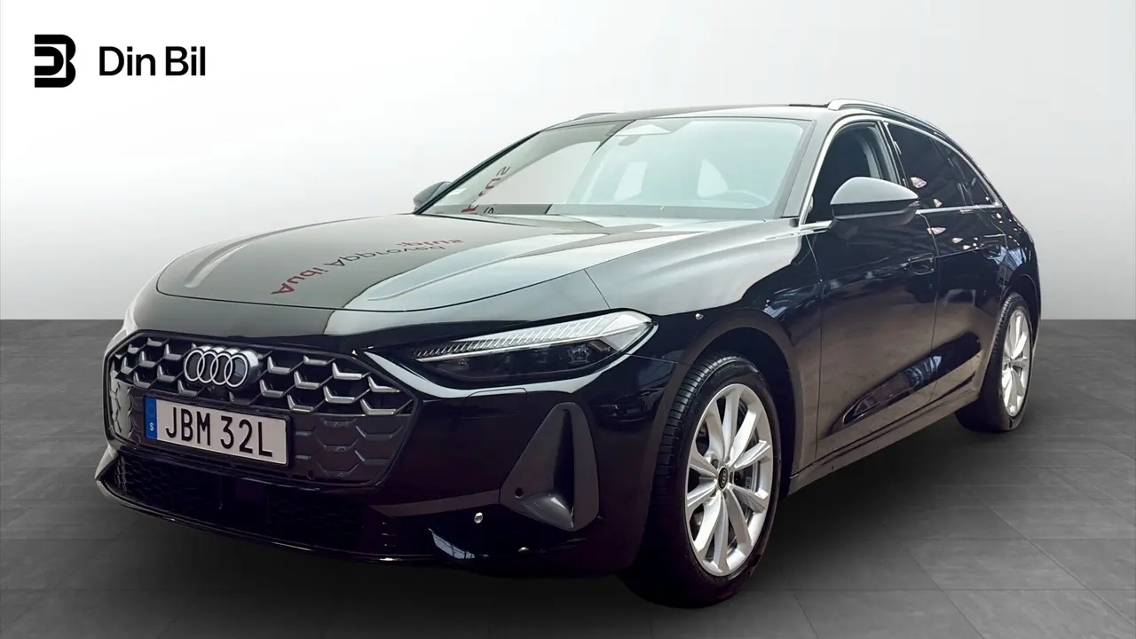 Audi A5 2025