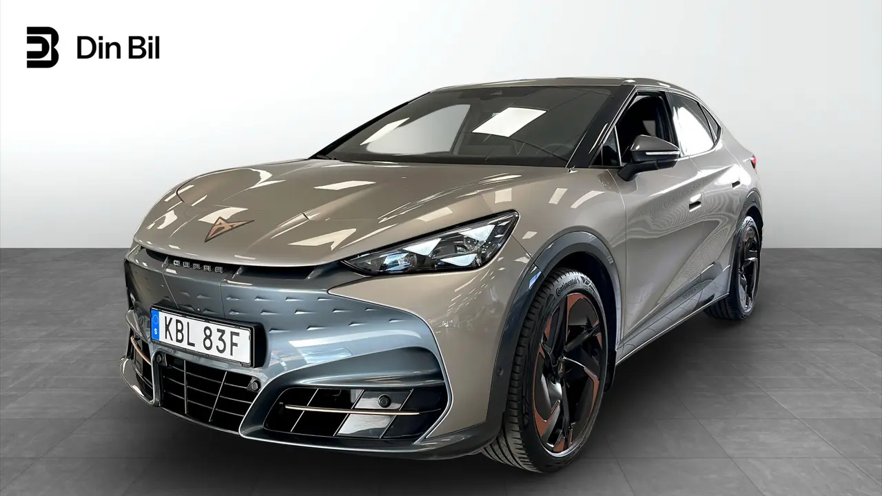 CUPRA Tavascan 2024