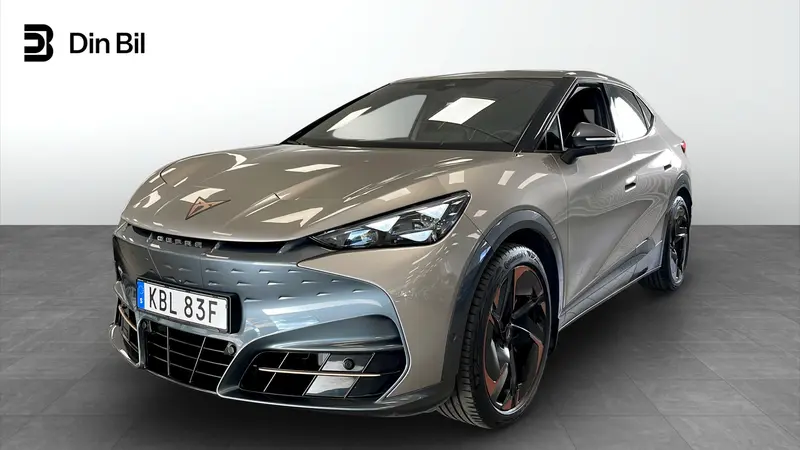 CUPRA Tavascan 2024