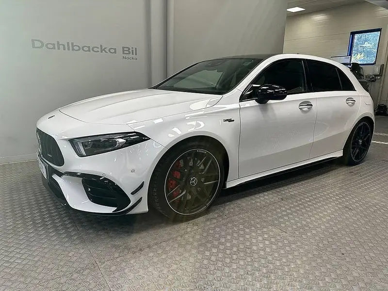 Mercedes-Benz A-Klass 2021