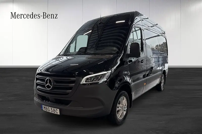Mercedes-Benz Sprinter 2026