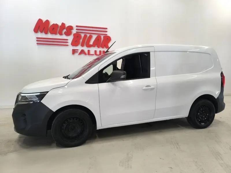 Nissan Townstar 2022