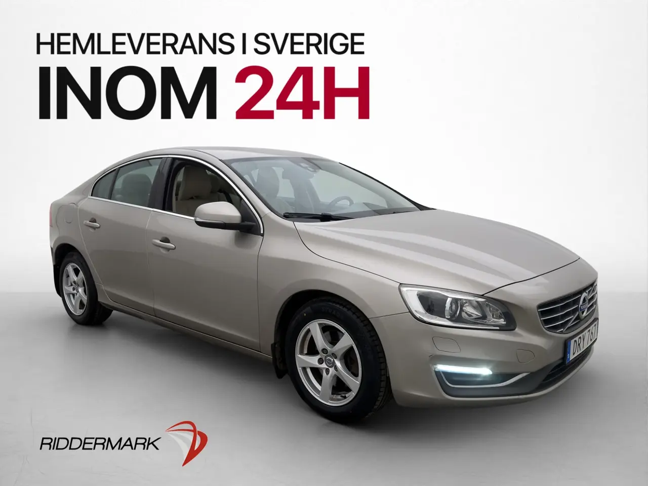 Volvo S60 2015
