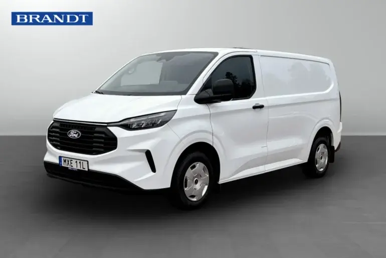 Ford Transit Custom 2025