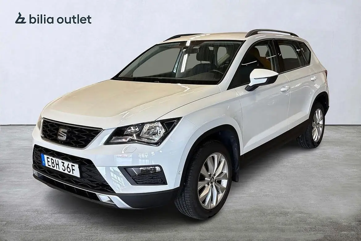 SEAT Ateca 2019