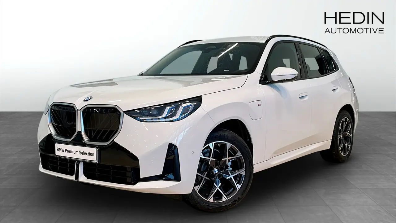 BMW X3 2026