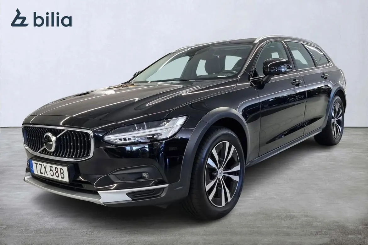 Volvo V90 2021
