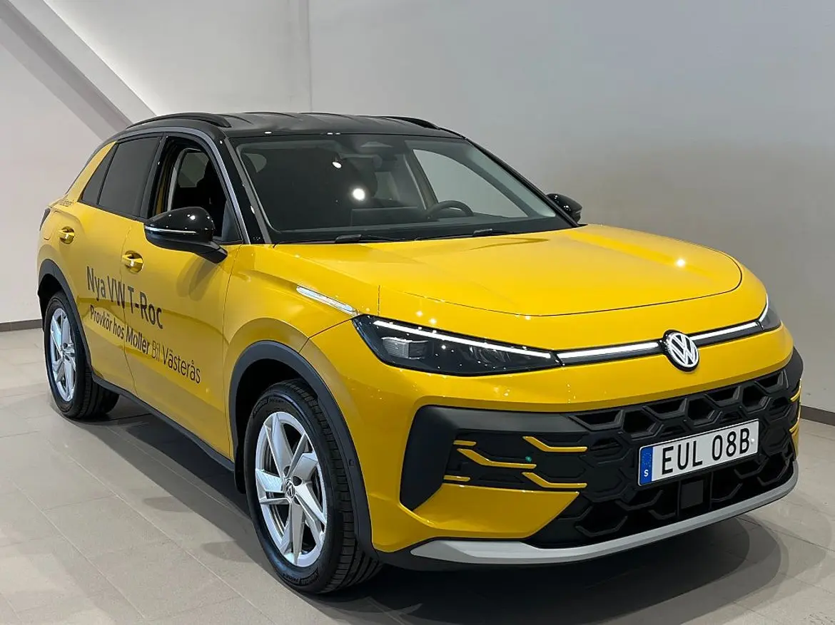 Volkswagen T-Roc 2026