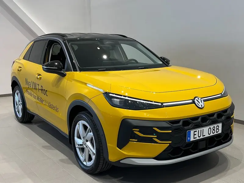 Volkswagen T-Roc 2026