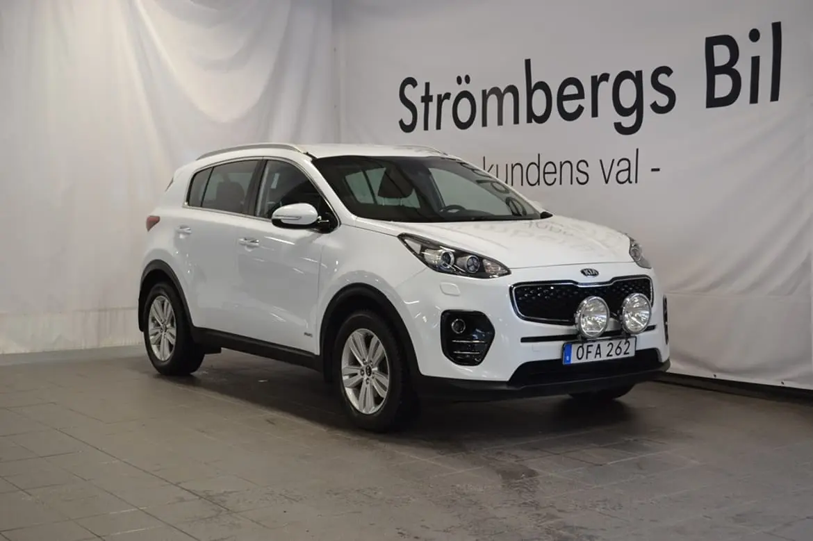 Kia Sportage 2016