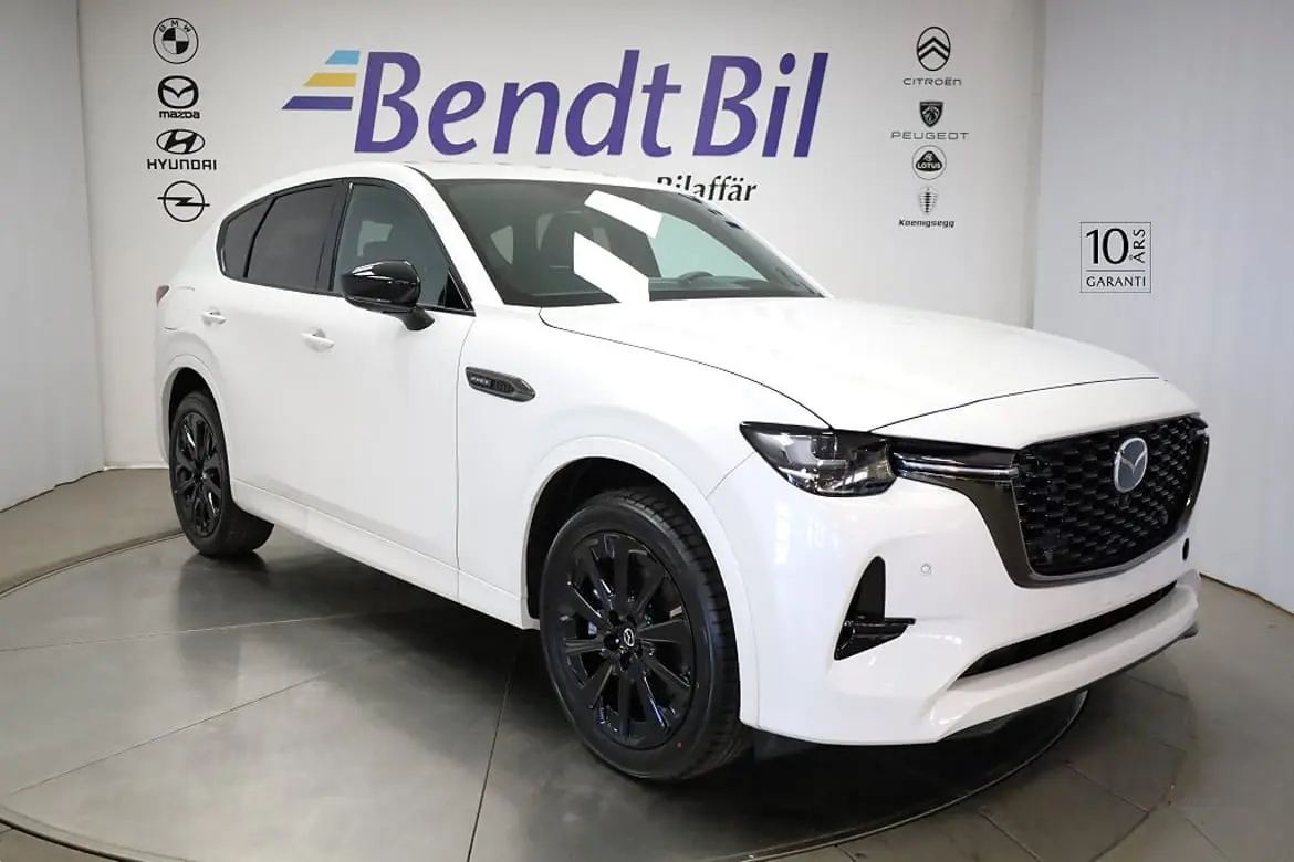 Mazda CX-60 2026