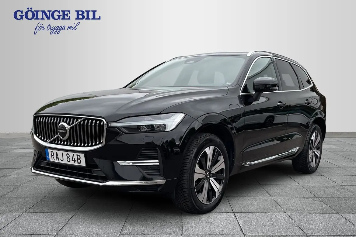 Volvo XC60 2023