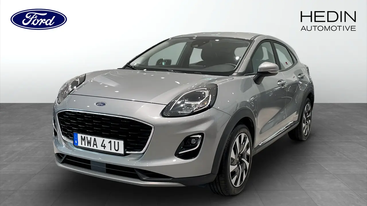 Ford Puma 2024