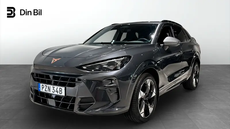 CUPRA Terramar 2025