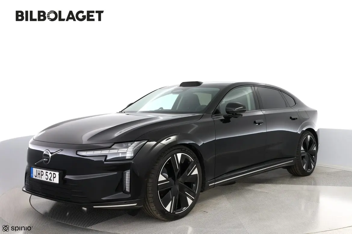 Volvo ES90 2026