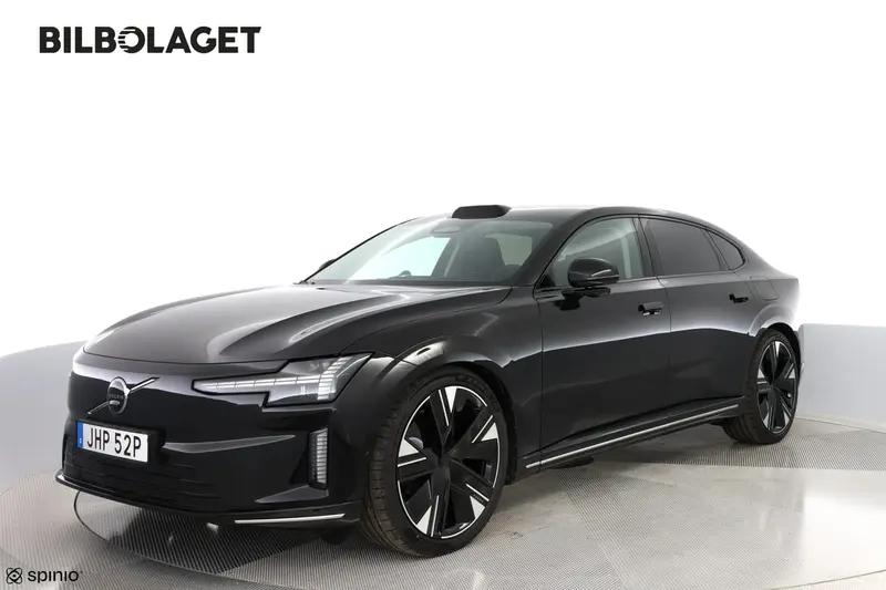 Volvo ES90 2026
