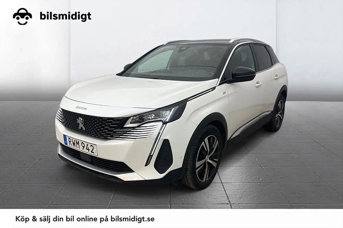 Peugeot 3008 2023