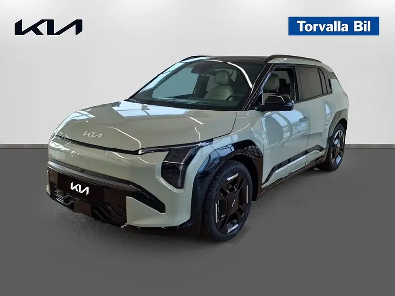 Kia EV3 2025