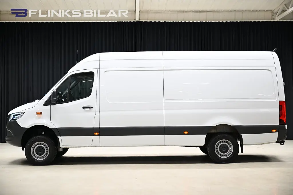 Mercedes-Benz Sprinter 2024