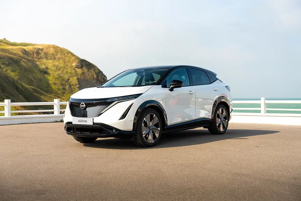 Nissan Ariya 2026