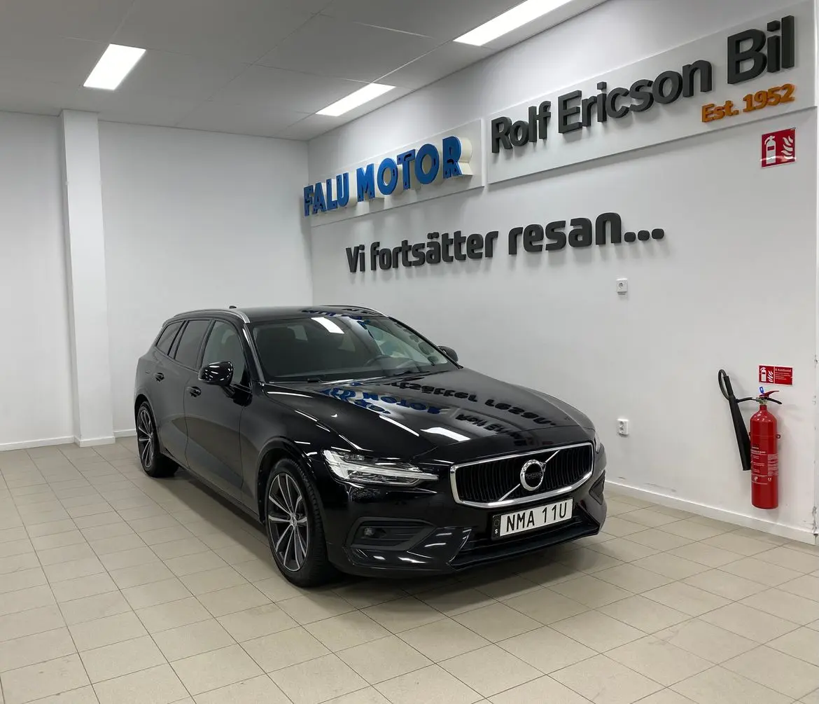 Volvo V60 2021