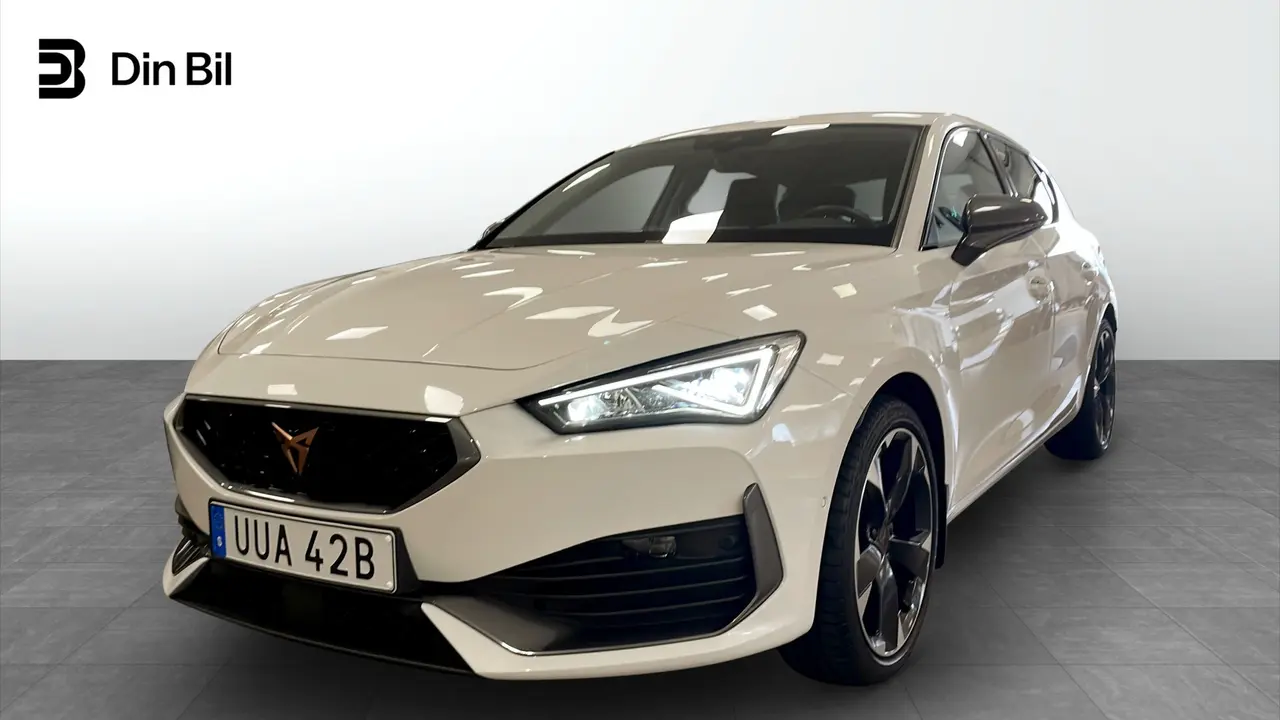 CUPRA Leon 2023